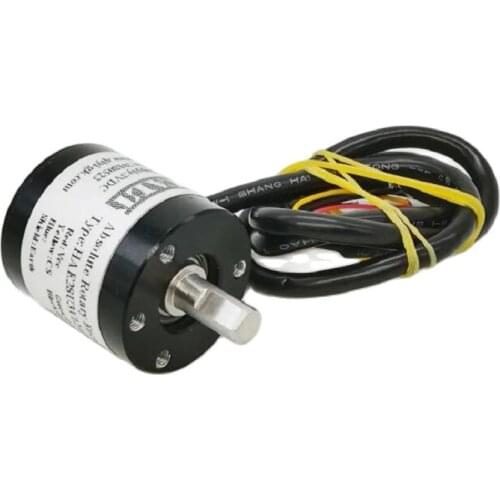CALT HAE28 28mm Magnetic Hall Angle Absolute Encoder 5v 12 Bit 4096 Resolution SSI Output 6mm Shaft IN STOCK