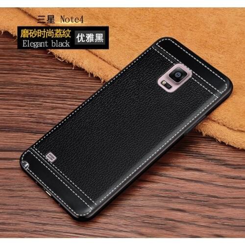 Case for Samsung Galaxy Note 4 Note4 SM-N910F SM-N910P SM-N910C SM-N910G N910u N910W8 N910F N910C N910G Soft Cases