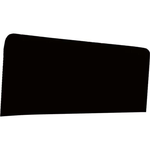 Double Side Bed Headboard Cover Dustproof Slipcover Width Available in