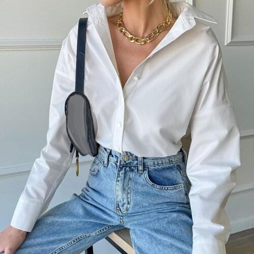 Женские хлопковые рубашки Goocheer China At AliExpress