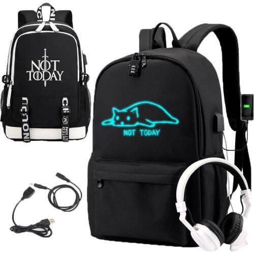 IKEDO Men's Travel Backpacks