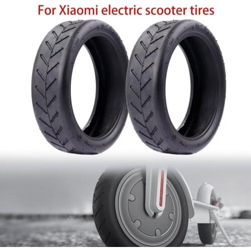 For Xiaomi M365 Electric Scooter Off Road Tyre Wheel Tube for M365 Pro Pro2 Kickscooter Pneumatic tire Replacement Wheel