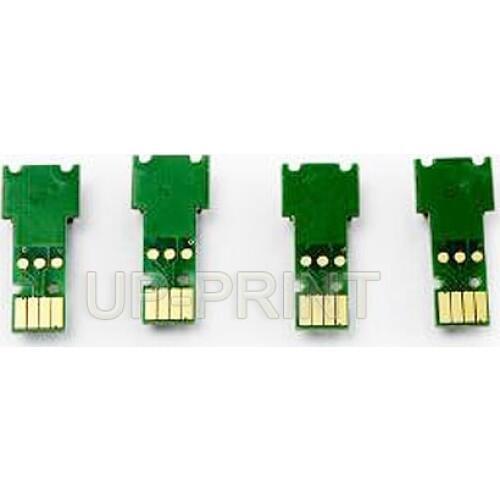 CISSPLAZA 2x LC3219 LC3219XL LC3217 Chip for BROTHER MFC- J5330DW J5335DW J5730DW J5930DW J6530DW J6930DW J6935DW one time chips