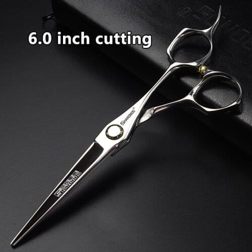 Barber scissors cut your own hair, professional thinning teeth scissors, bangs artifact, household hairdressing scissors set Sha
