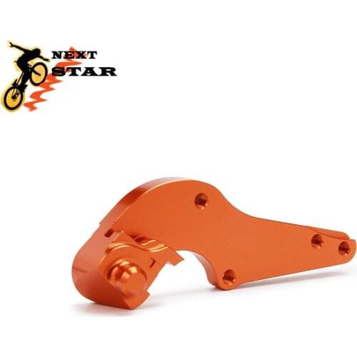 Motorcycle Front Floating Brake Disc Rotor Adapter Bracket 320MM For KTM SX XC XCW XCF XCFW EXC 10-15 SXF 250 450 505 2009-2015