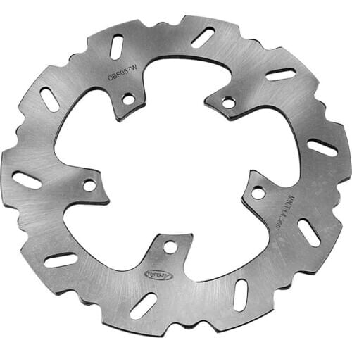 LUCKMART New Motorcycle Rear Brake Disc Rotors forBMW G 650 X Moto 650 2007 Motorcycle Professional Brake Accessories