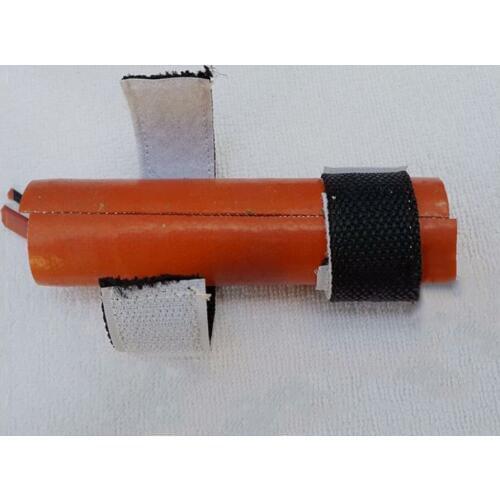 500CC/55*250mm/220V forrefrigeration protection and air-conditioning compressor temperature controller Silicone heater syringe