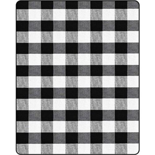 Top!-Extra Large Outdoor Picnic Blankets Waterproof Sand Proof Camping Mat Lightweight Plaid Camping Sleeping Rug