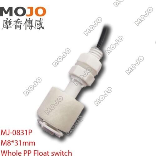 2020 MJ-0831P liquid level vertical float switch liquid switch