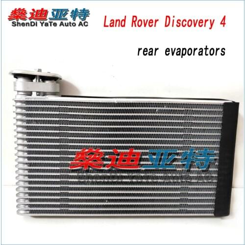 ShenDi YaTe Auto AC Car air conditioner evaporator core for Land Rover Discovery 4 rear evaporator