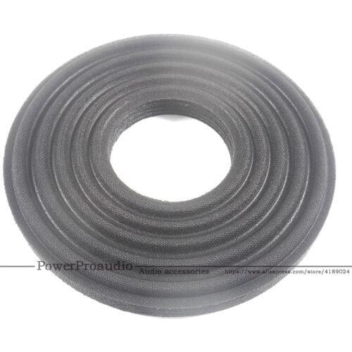 10pcs Replacement loudspeaker Speaker Spider Double Repair Silicone 176mm 76.5mm