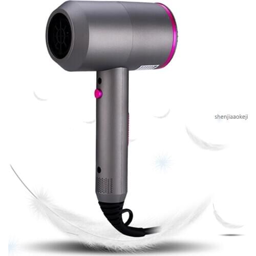 3-speed hot & cold hair dryer commercial high-power hair dryer T-shape lightweight hairdryer Silent electric hair drying machine