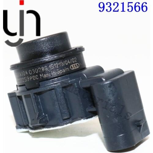 4Pcs Genuine B M W 1 2 SERIES F20 F21 F22 F23 M2 F87 PARKING SENSOR PDC FRONT REAR 9261566 OEM 0263033259