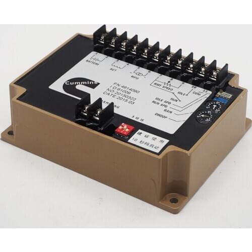 4914090 Original speed control board