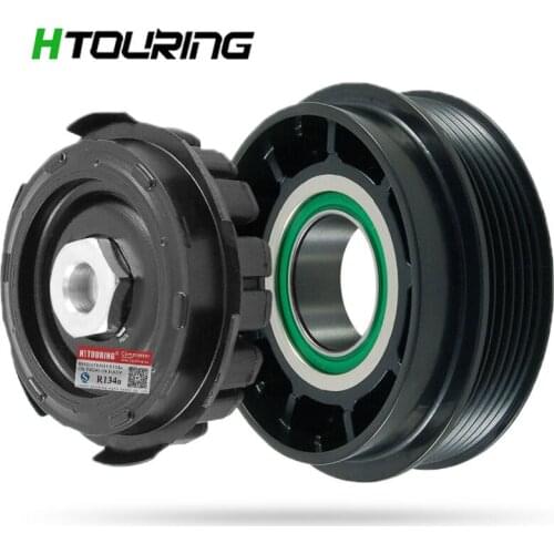 7SEU17C A/C AC Compressor & Clutch for VW Crafter 30-35 30-50 4471502883 4471502887 4471502888 4471506891 2E0820803H 2E0820803J