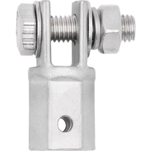 1/2 Inch Scissor Jack Adaptor for Use with 1/2 Inch Drive or Impact Wrench Tools IJA001