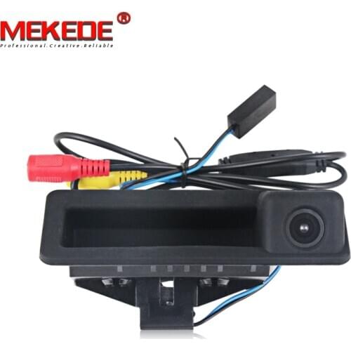 Car Reversing Rear View Camera For Bmw 3/5 Series X5 X1 X6 E82 E88 E84 E90 E91 E92 E93 E60 E61 E70 E71 E72