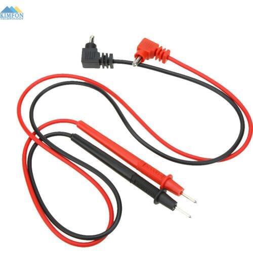 Free DHL Fedex 50pcs/lot 2x Electric Probe Pen Detector Digital Multimeter Voltmeter Ammeter Cable Tester