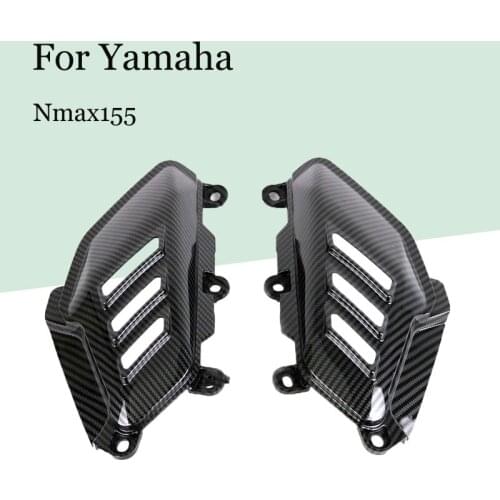 For Yamaha Nmax155 Motorcycle Monster 150 Modified Exterior Decorative Parts Water Transfer Printing Left and Right Side Cover