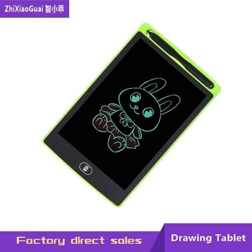 8.5 Inch LCD Writing Board Childrens Graffiti Board Super Blog Board