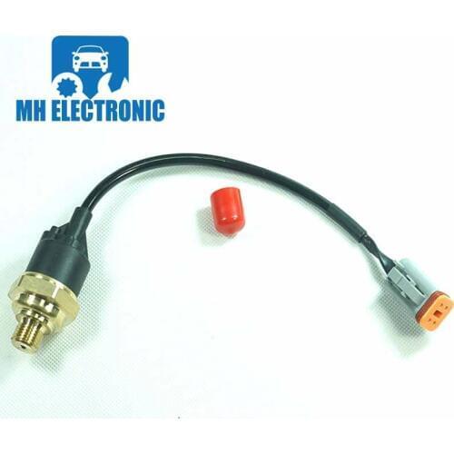 MH ELECTRONIC Oil Pressure Sensor 1452862 FOR Volvo Scania Truck 1393113 1881260 1488340 1.21620 0442012 04.42.012 Free Shipping