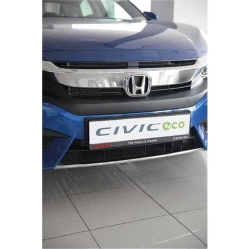 Honda Chirpy Fc5 2016-2020 Front Bumper Bottom Nickel Single