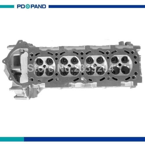 KA24 KA24-DE bare engine cylinder head 11040-VJ260 for Nissan 240SX Altima D22 Palatin Frontier King-Cab Silvia Xterra