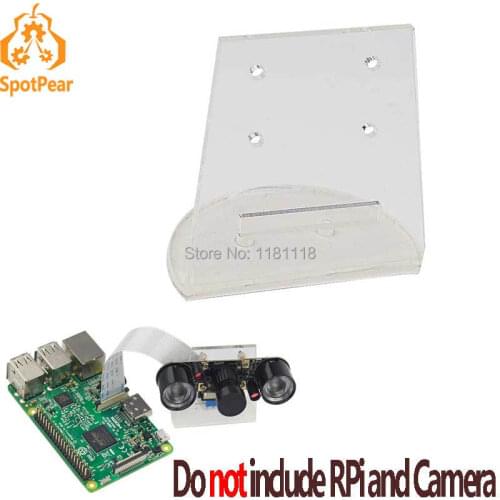 Raspberry Pi Camera bracket stand