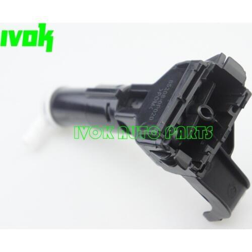 Left Headlight Bumper Lamp Foglight Washer for Toyota Reiz 2010-2013 85208-0P020 852080P020