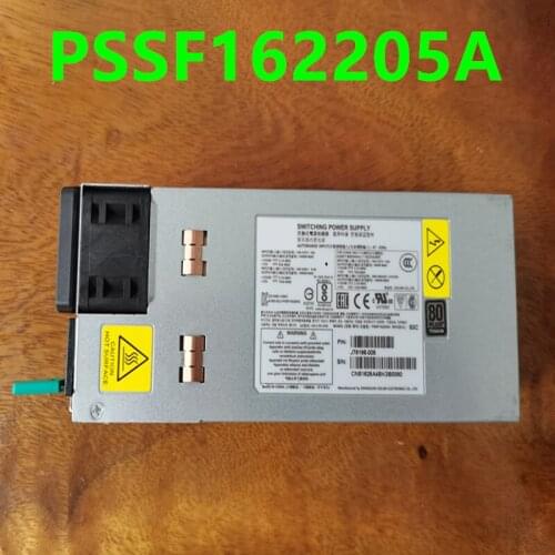 Almost New Original PSU For Intel 1600W Switching Power Supply PSSF162205A J78186-005