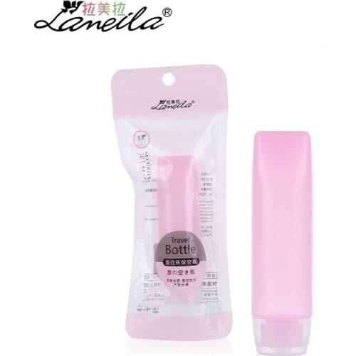 Portable Travel Environmentally Friendly Fire Extinguisher Bottles Single Pack Multi-functional Clamshell Bottle 35 Ml LM640