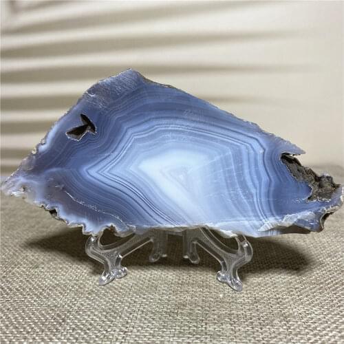 Natural Agate geode quartz crystal specimen Home furnishing decoration stone and crystal Reiki healing
