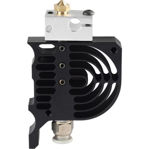 Durable 3D Printer Extruder Hotend Kit Replacement Heater Block V6 Nozzle for Clone Prusa Mini 3D Printer Parts