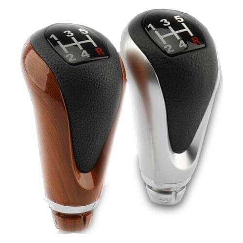 For BYD F0 F3 S6 F6 Manual Gear Shift Knob Modified Head Gear Lever Handle High-quality Five Speed Universal 1PCS