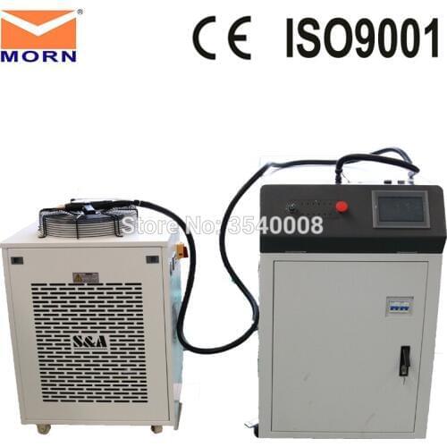 Stainless Steel Spot CNC Hand-held Laser Welding Machine 200W (400W optional)