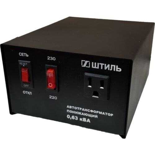 Штиль Transformers