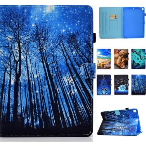Print Cute Cover For iPad 10.2 7th 8th Silicone Back For iPad Pro 11 2021 2020 ipad Air 4 2 3 10.9 10.5 Mini 2 3 4 5 Tablet Case