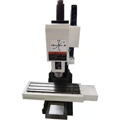 VMC420S Cnc Milling Machine Without Automatica Tool Changer