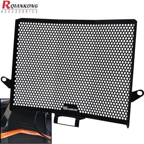 For 1290 Super Adventure R/S/T 2017 Motorcycle Radiator Grille Guard Cover Motorbike Water Tank Protector 1290 SuperADV