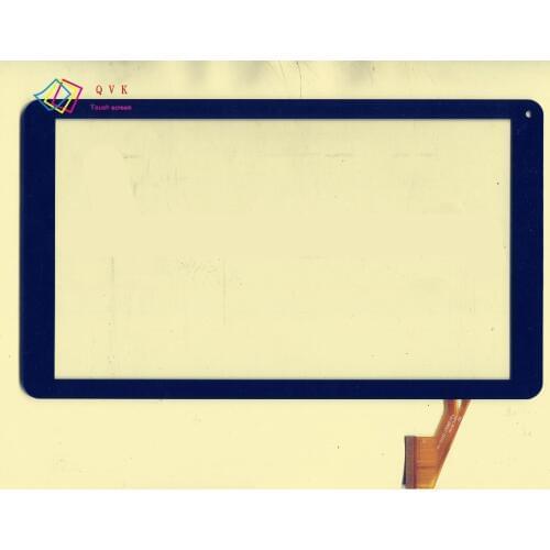 10.1 Inch for Wolder Mitab Copenhague / Best Buy Easy Home 10QC Capacitive touch screen panel repair replacement spare parts