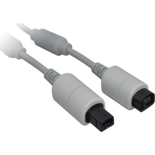 100pcs Extension cable For SEGA Dreamcast Controller for DC gamepad grip handle joystick