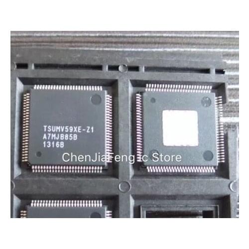5PCS~10PCS/LOT TSUMV59XE-Z1 QFP New original