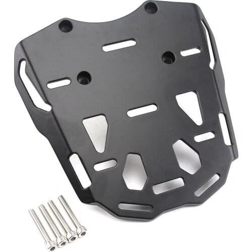 For Honda PCX150 2014-2020 Motorcycle Modification Accessories Enlarged Rear Shelf Aluminum Alloy Tail Box Rack