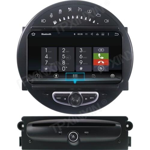 For BMW MINI Cooper Android Radio GPS Navigation R56 paceman Car DVD Multimedia Player Stereo Head unit Touch Screen Auto Radio
