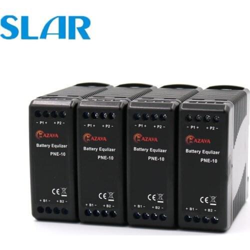 Battery Equalizer PNE-10 Multi Connect Gel Flood AGM Lead Acid Batteries Voltage Controller Balancer