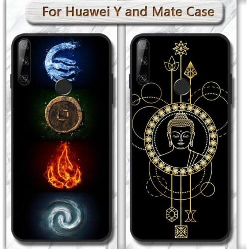 Spiritual faith incorporealfaith Phone Case For Huawei Y5 Y6 Y7 Y9 Prime Pro II 2019 2018 Honor 8 8X 9 lite View9