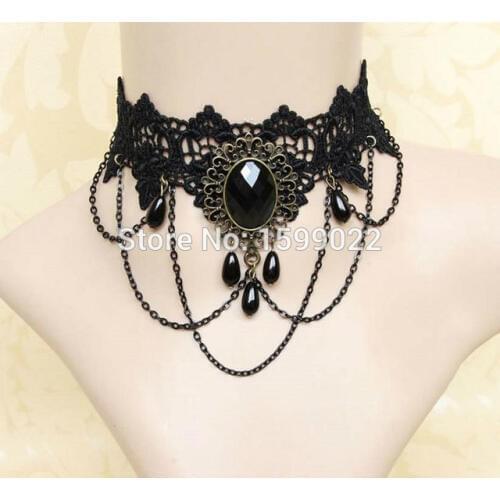 Dashiatere Vintage Chokers