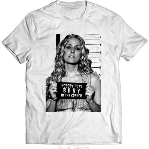 The Devils Rejects Baby Firefly Men / Women T Shirt Summer O-neck Cotton Short Sleeve T-shirt Funny Tshirt Cool Tees Harajuku