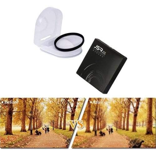 Soft Focus Effect Diffuser Lens Filter For 37 43 46 49 52 55 58 67 72 77 82mm For Canon Nikon sony pentax dslr camera