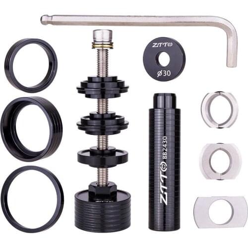 Bicycle Bottom Bracket Install and Removal Tool for Bb86/30/92/pf30 Press-in Type Bottom Bracket Bicycle Repair Tool Kits Hot